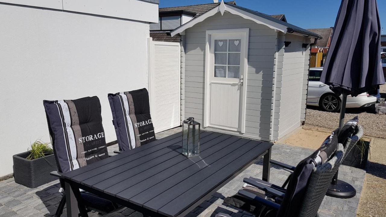 1650 - Am Kampland 36A Apartment Dahme  Exterior photo