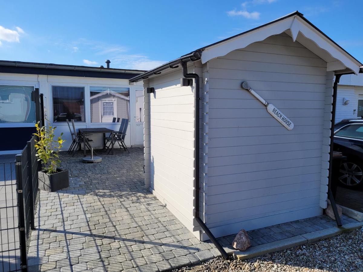 1650 - Am Kampland 36A Apartment Dahme  Exterior photo